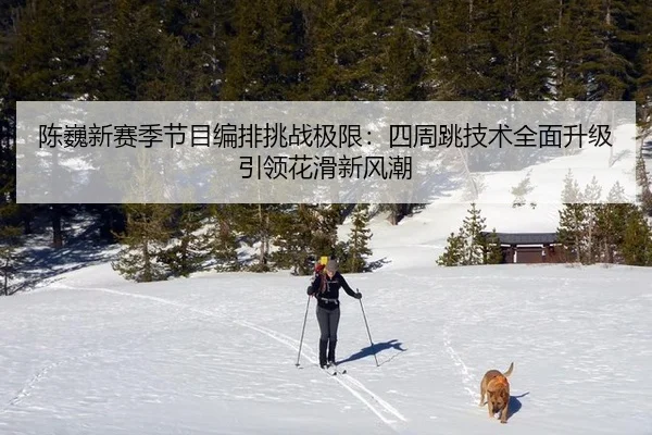 陈巍新赛季节目编排挑战极限：四周跳技术全面升级引领花滑新风潮